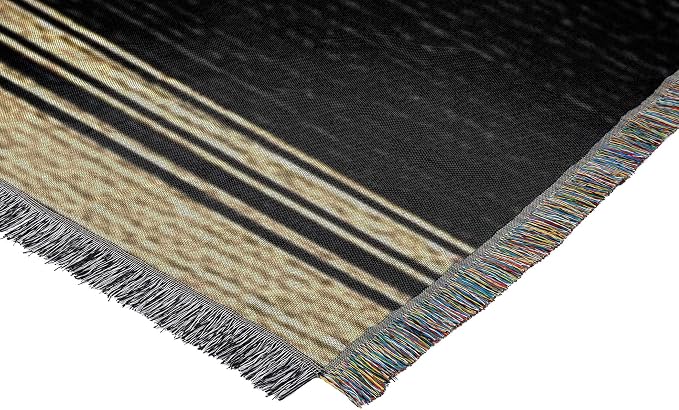 Northwest NFL Woven Tapestry Wall Hanging, 48 x 60 Inches, Officially Licensed, Decorative Fringes