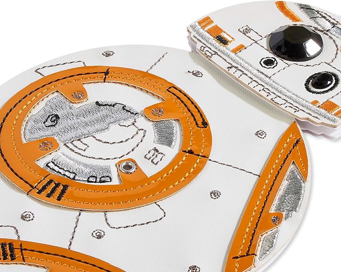 Papyrus Star Wars Birthday Card (BB-Birthday)