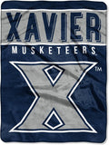 Northwest NCAA Unisex-Adult Raschel Throw Blanket