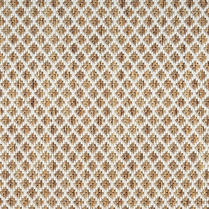 Nourison Home Courtyard Jute Ivory 10' x 14' Area Rug - Easy Clean, Non Shedding, Bed Room, Living Room, Dining Room, Kitchen (10' x14')