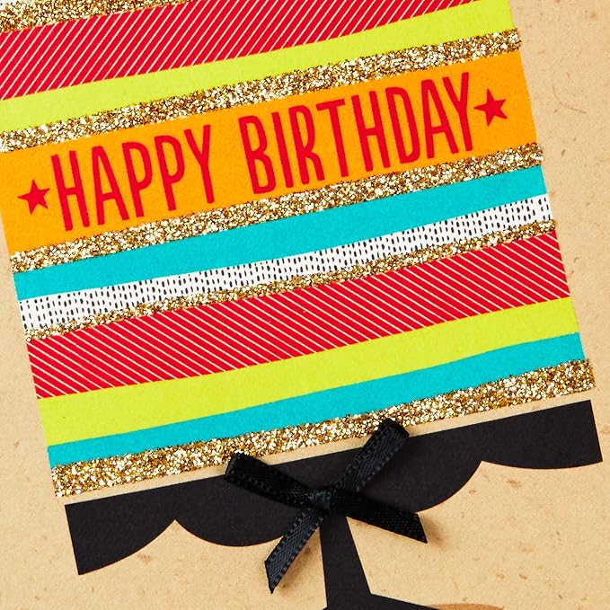 Hallmark 12-Piece Birthday Card Assortment, Includes 12 Premium Cards with Unique Birthday Wishes and Enhancements, Perfect for Birthdays Throughout the Year