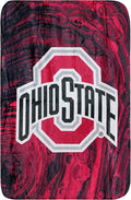 Everything Comfy Ohio State Buckeyes Color Swept Soft Throw Blanket, 42" x 60"
