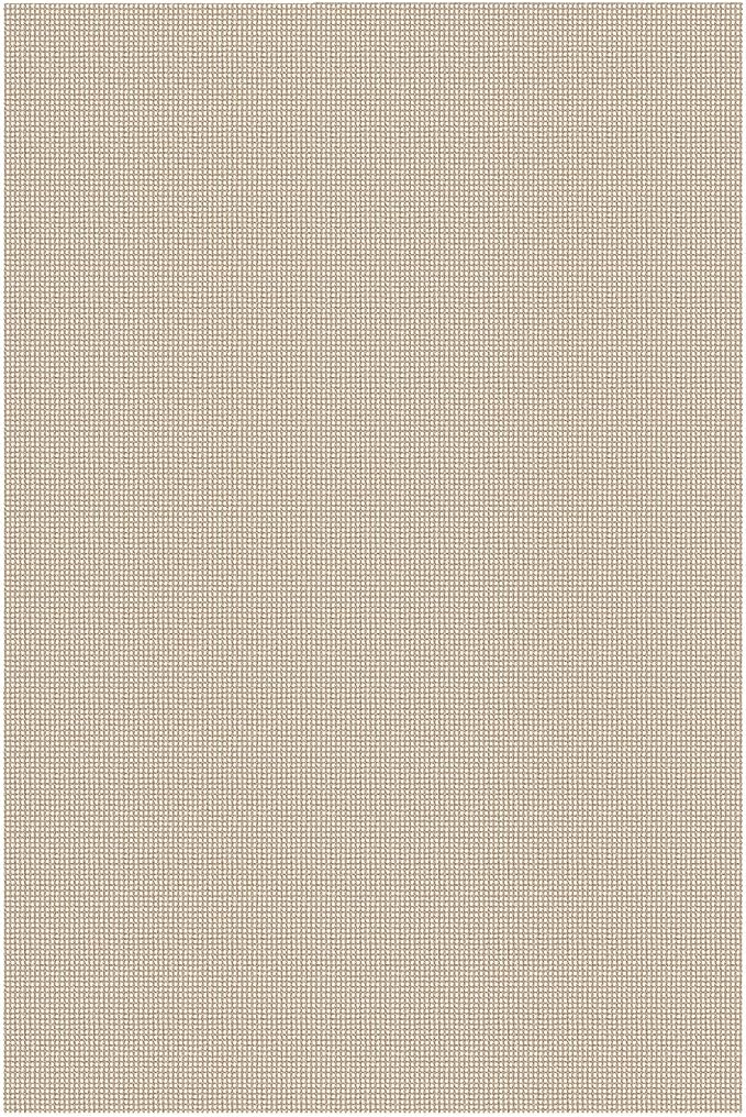 IOHOUZE Washable Area Rug 4x6 Non Slip Rubber Backed Woven Rugs for Entryway Indoor Bedroom Rugs Kitchen Rug Floor Throw Carpet for Entrance Front Door Living Room, Cream/Beige