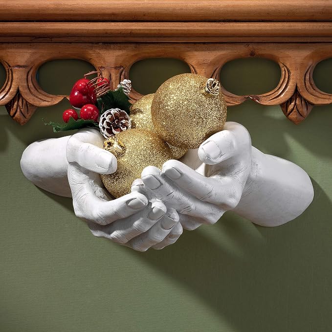 Design Toscano The Offering Wall Sculpture