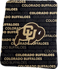 Logo Brands NCAA Classic Fleece Throw Blanket -50” x 60” Ultra-Soft Game Day Blanket with Bold Team Colors & Logo – Cozy College Team Bedding for Fans & Alumni