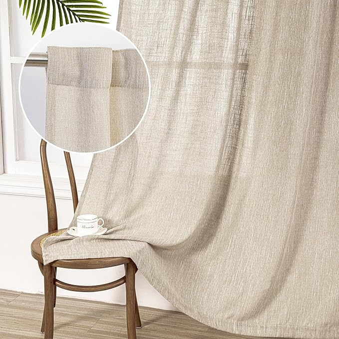 MYSKY HOME Living Room Curtains - Image 9
