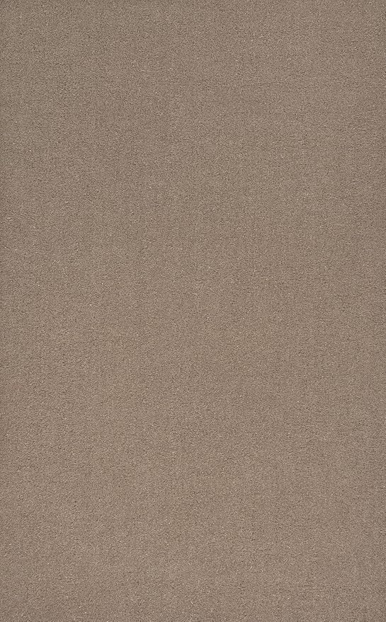 JONATHAN Y Peater Classic Casual Commercial Natural Coir Taupe 4 ft. x 6 ft. Doormat for Entrance, Front Door, Entryway CHG100C-4