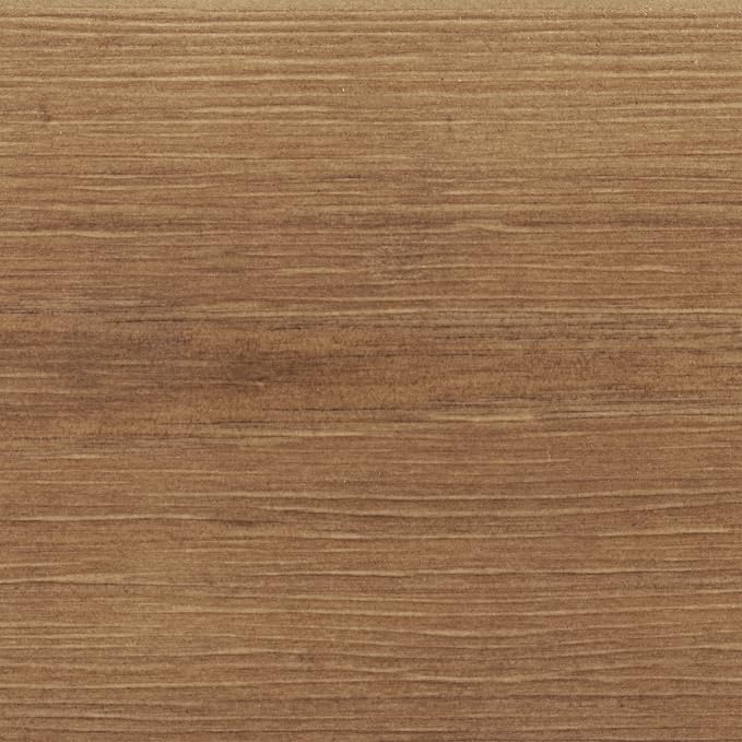 Mellow Naturalista Classic - 12 Inch Solid Wood Platform Bed with Wooden Slats, No Box Spring Needed, Easy Assembly, King, Natural Pine
