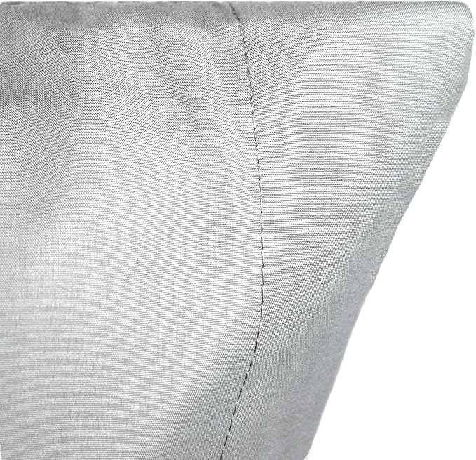 Jay Franco Kids Sheet Set with Fitted, Flat Sheets & Pillow Cover - Ultra-Soft Bedding with Pillowcase for Room Decor, White - Kpop Demon Hunters, 4 Piece Full