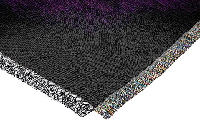 Northwest NFL Woven Tapestry Wall Hanging, 48 x 60 Inches, Officially Licensed, Decorative Fringes