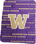 Logo Brands NCAA Classic Fleece Throw Blanket -50” x 60” Ultra-Soft Game Day Blanket with Bold Team Colors & Logo – Cozy College Team Bedding for Fans & Alumni