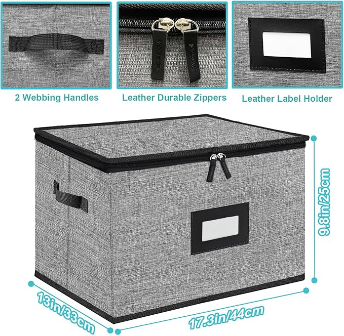 Quilted Wine Glass Storage Box,China Storage Containers | Stemware Storage Cases hard shell for Moving,Moving Supplies,Household Essentials