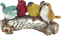 Design Toscano Birdy Welcome Statue