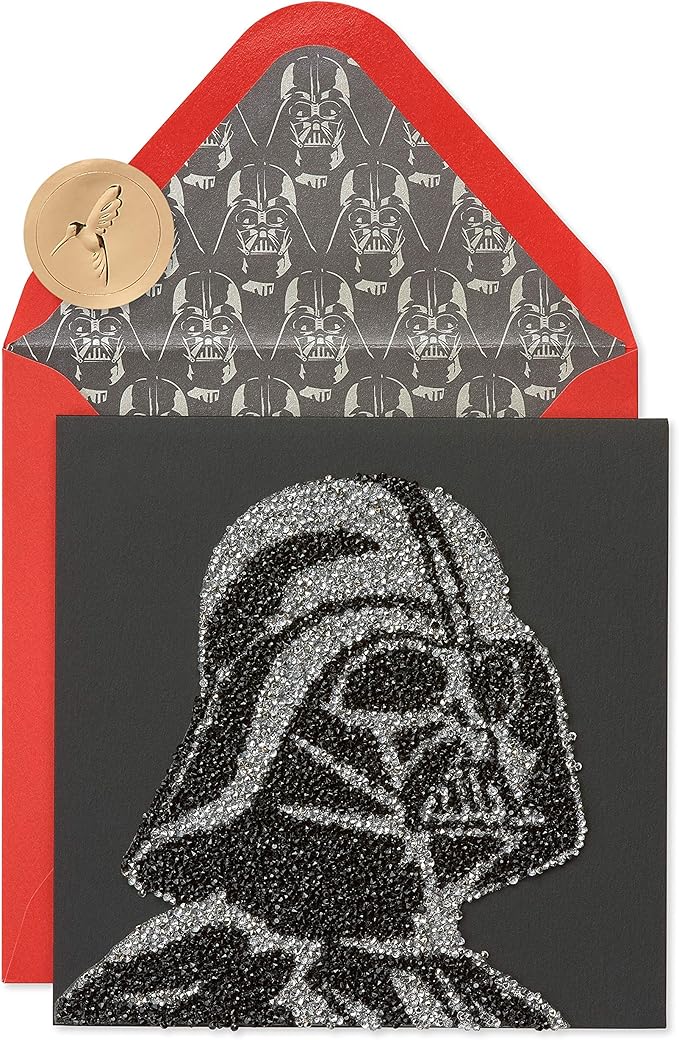 Papyrus Star Wars Birthday Card (You Are The Chosen One)