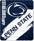 Northwest NCAA Unisex-Adult Fleece Throw Blanket