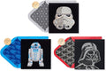 Papyrus Star Wars Birthday Card Assortment, Darth Vader, Storm Trooper, and R2-D2 (3-Count)