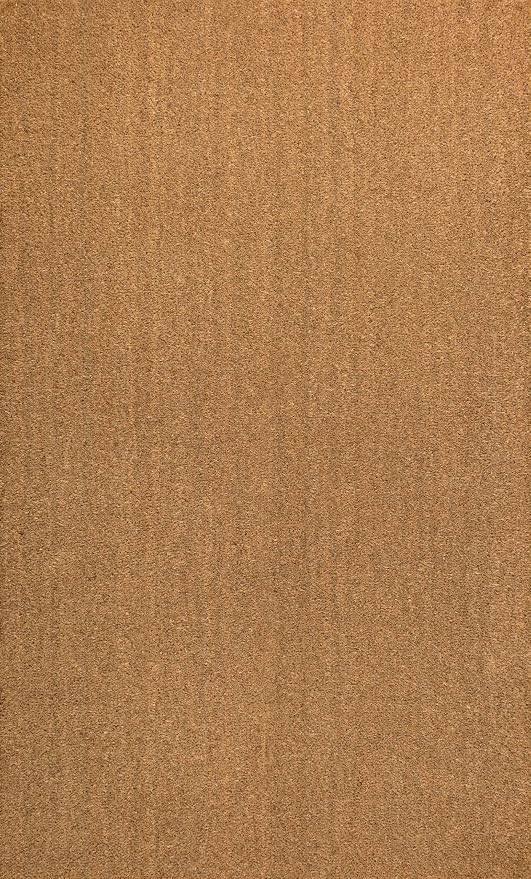 JONATHAN Y CHG100A-23 Peater Classic Casual Commerical Natural Coir Light Brown 2 ft. x 3 ft. Doormat for Entrance, Front Door, Entryway