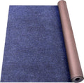 Grefinity Marine Carpet,6 FT x 14 FT Deep Blue Indoor Outdoor Carpet 0.2" Thick Boat Rug with Water-Proof TPE Backing for Home, Patio, Porch, Deck