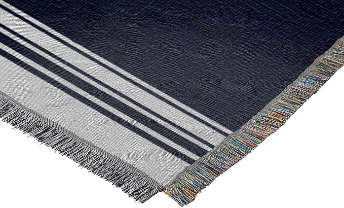 Northwest NFL Woven Tapestry Wall Hanging, 48 x 60 Inches, Officially Licensed, Decorative Fringes