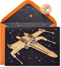 Papyrus Star Wars Birthday Card (Have A Blast)