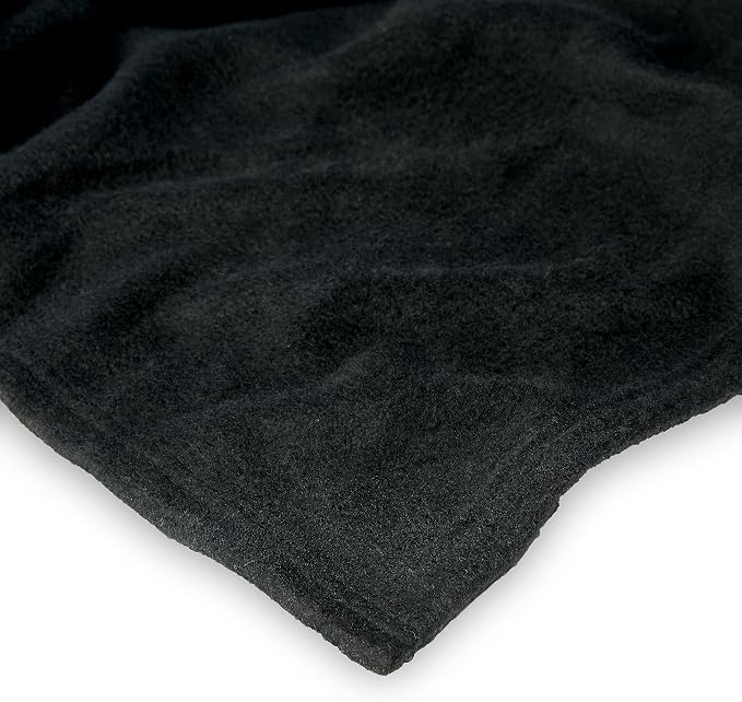 Northwest Harry Potter Comfy Throw Blanket with Sleeves, 48 x 71 Inches, Gryffindor Rules, Cozy Harry Potter House Uniform