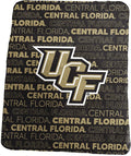 Logo Brands NCAA Classic Fleece Throw Blanket -50” x 60” Ultra-Soft Game Day Blanket with Bold Team Colors & Logo – Cozy College Team Bedding for Fans & Alumni
