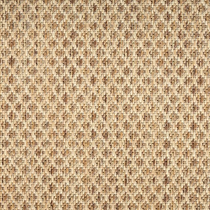 Nourison Home Courtyard Jute 2' x 6' Area Rug - Easy Clean, Non Shedding, Bed Room, Living Room, Dining Room, Kitchen (6' Runner)