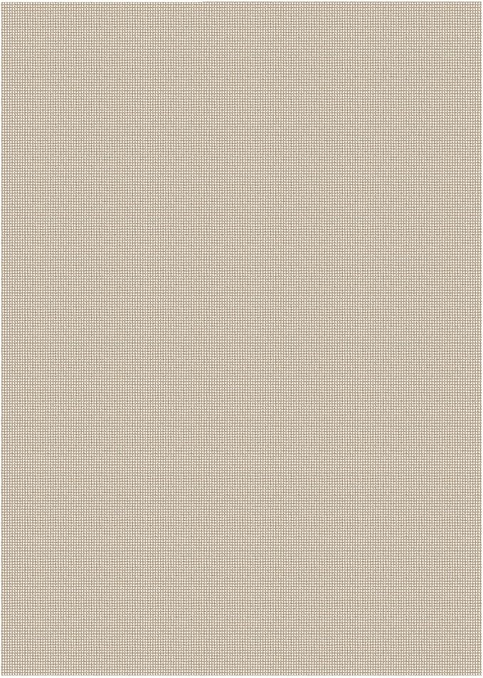 IOHOUZE Washable Area Rug 5x7 Non Slip Rubber Backed Rugs for Living Room, Dining Room Rugs Bedroom Rug, Woven Indoor Floor Carpet for Living Room Nursery Office, Cream/Beige