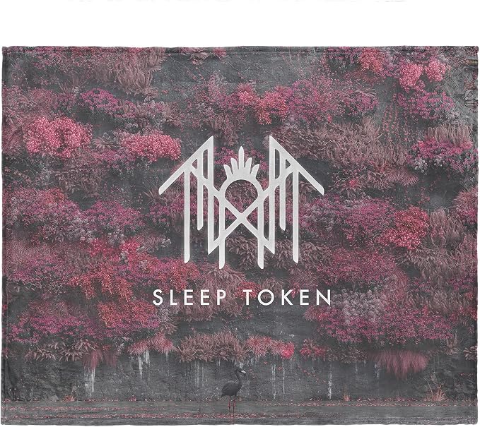 Northwest Sleep Token Jerry Silk Touch Throw Blanket, 46 x 60 in | Silky-soft lightweight comfort for sofas, travel, and everyday lounging