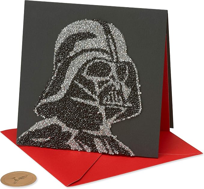Papyrus Star Wars Birthday Card (You Are The Chosen One)
