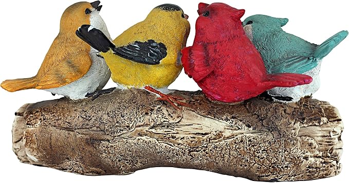 Design Toscano Birdy Welcome Statue