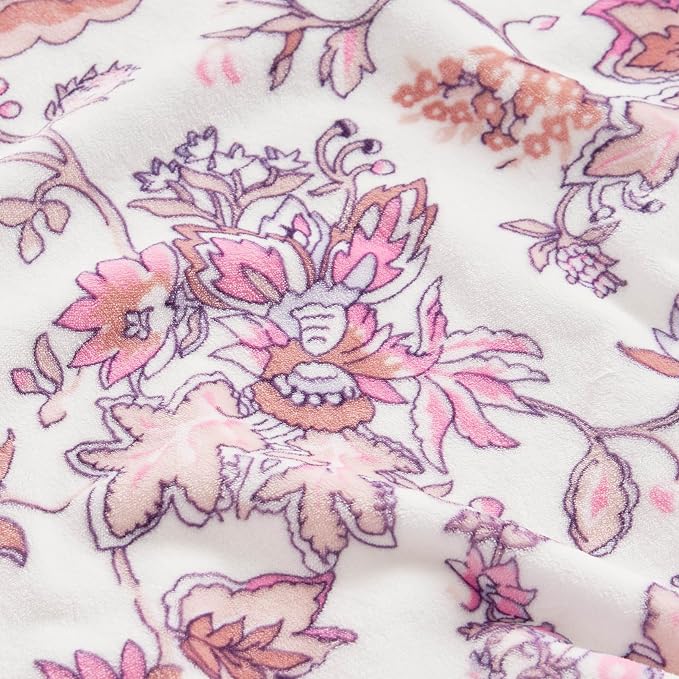 Jessica Simpson Plush 50"X60" Throw Blanket - Bertha Rose Lilac