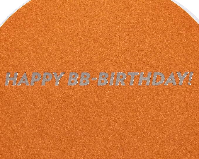 Papyrus Star Wars Birthday Card (BB-Birthday)