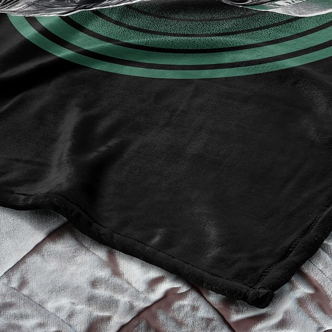 Mortal Kombat Silk Touch Throw Blanket – Sonya, Ultra-Soft Fleece, Plush & Lightweight, 50 x 60