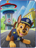 Northwest Paw Patrol Micro Raschel Throw Blanket, 46" x 60", Chase Your Dreams