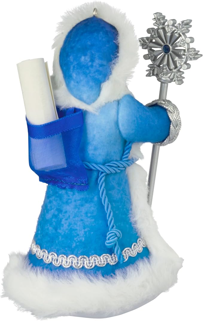 Hallmark Keepsake Christmas Ornament (Father Christmas)