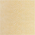 Unique Loom Outdoor Collection Area Rug - Cape Town (7' 10" Square, Yellow Ivory/ Ivory)
