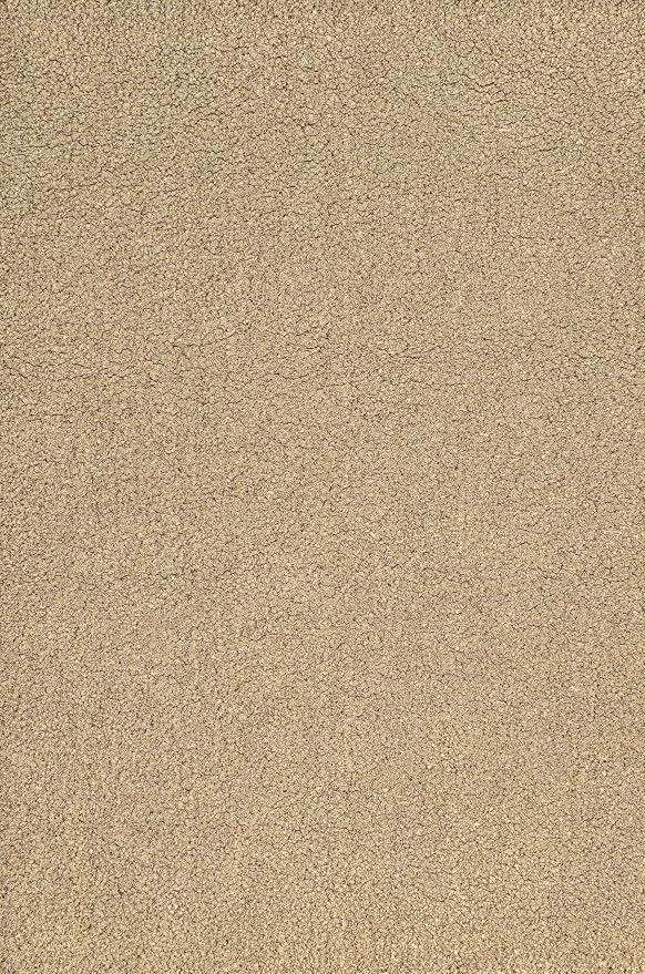 JONATHAN Y Peater Classic Casual Commercial Natural Coir Bleach 3 ft. x 6 ft. Doormat for Entrance, Front Door, Entryway CHG100B-36