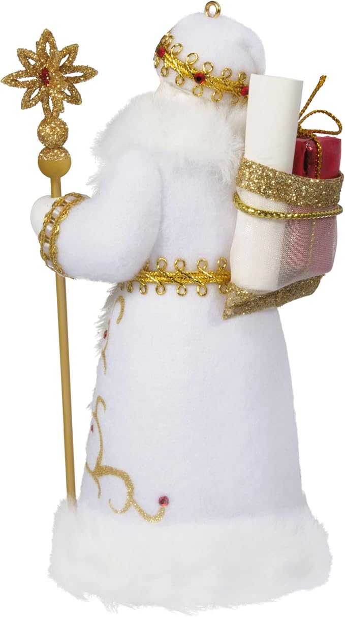Hallmark Keepsake Christmas Ornament, Father Christmas, Santa Collectors Gifts