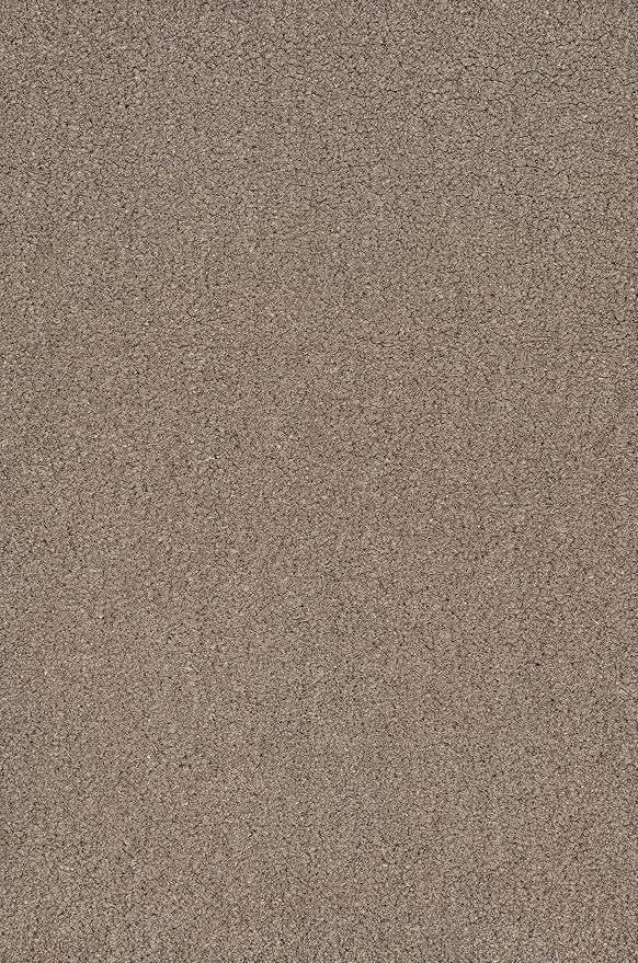 JONATHAN Y Peater Classic Casual Commercial Natural Coir Taupe 3 ft. x 4 ft. Doormat for Entrance, Front Door, Entryway CHG100C-34