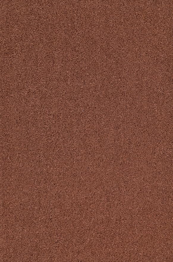 JONATHAN Y Peater Classic Casual Commercial Natural Coir Camel 3 ft. x 6 ft. Doormat for Entrance, Front Door, Entryway CHG100G-36